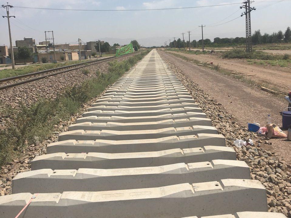 Second Line Of “Gazvin-Zanjan” Railroad - Lot 1(EPC)